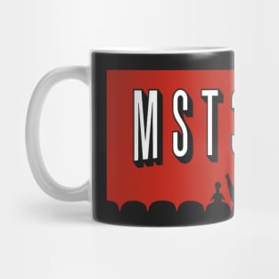 MST3K on Netflix Logo Mug